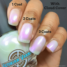 Victorian Varnish: Base Coat "Silk Stockings" *OVERSTOCK*