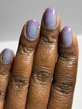 Witchcult Nail Lacquer: "Goin' Dahntahn" (Thermal, Reflective) *OVERSTOCK*
