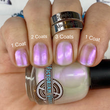 Victorian Varnish: Base Coat "Silk Stockings" *OVERSTOCK*