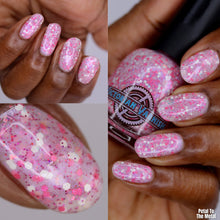 Victorian Varnish: "Petal to the Metal" *CAPPED PRE-ORDER*