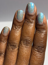 Victorian Varnish: ENCORE "Enigmatic" (Reflective) *OVERSTOCK*