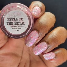 Victorian Varnish: "Petal to the Metal" *CAPPED PRE-ORDER*