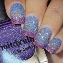 Witchcult Nail Lacquer: "Goin' Dahntahn" (Thermal, Reflective) *OVERSTOCK*