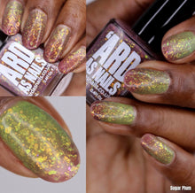 Ard as Nails: Mother's Day "Sugar Plum" (Thermal) *OVERSTOCK*