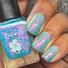 Nailed It! Nail Polish: "Byte Me" (Thermal) *OVERSTOCK*