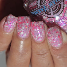 Victorian Varnish: "Petal to the Metal" *CAPPED PRE-ORDER*