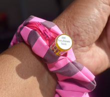 Lizmo's Creations: Scrunchie+ Duo "Berry Banana Bomb" *CAPPED PRE-ORDER*