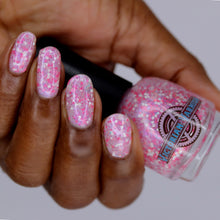 Victorian Varnish: "Petal to the Metal" *CAPPED PRE-ORDER*