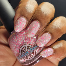 Victorian Varnish: "Petal to the Metal" *CAPPED PRE-ORDER*