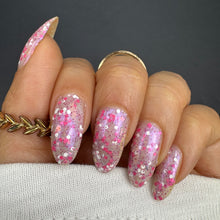 Victorian Varnish: "Petal to the Metal" *CAPPED PRE-ORDER*