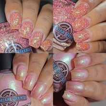 Victorian Varnish: Mother's Day Duo "Mom's Are Like Buttons" and "They Hold Everything Together" (Reflective) *OVERSTOCK*