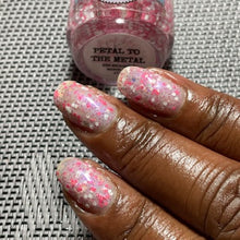 Victorian Varnish: "Petal to the Metal" *CAPPED PRE-ORDER*