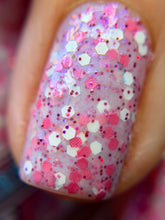 Victorian Varnish: "Petal to the Metal" *CAPPED PRE-ORDER*