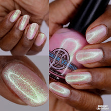 Victorian Varnish: Mother's Day Duo "Mom's Are Like Buttons" and "They Hold Everything Together" (Reflective) *OVERSTOCK*