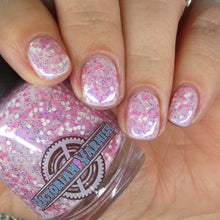 Victorian Varnish: "Petal to the Metal" *CAPPED PRE-ORDER*