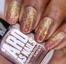 Ard as Nails: Mother's Day "Sugar Plum" (Thermal) *OVERSTOCK*