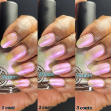 Victorian Varnish: Base Coat "Silk Stockings" *OVERSTOCK*