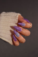 Witchcult Nail Lacquer: "Goin' Dahntahn" (Thermal, Reflective) *OVERSTOCK*