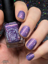 Garden Path Lacquers: Mother's Day "It's Ba Boy!" *OVERSTOCK*