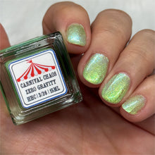 Wicked Lacquer: "Zero Gravity" (Reflective) *OVERSTOCK*