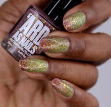 Ard as Nails: Mother's Day "Sugar Plum" (Thermal) *OVERSTOCK*