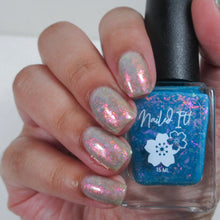 Nailed It! Nail Polish: "Byte Me" (Thermal) *OVERSTOCK*