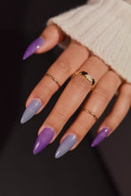 Witchcult Nail Lacquer: "Goin' Dahntahn" (Thermal, Reflective) *OVERSTOCK*