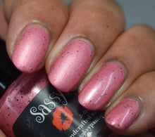 Sassy Pants Polish: "Warrior's Kiss" *OVERSTOCK*