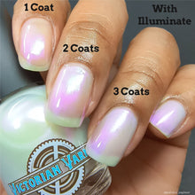 Victorian Varnish: Base Coat "Silk Stockings" *OVERSTOCK*