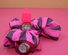 Lizmo's Creations: Scrunchie+ Duo "Berry Banana Bomb" *CAPPED PRE-ORDER*