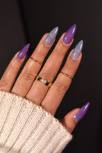 Witchcult Nail Lacquer: "Goin' Dahntahn" (Thermal, Reflective) *OVERSTOCK*