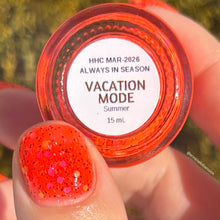 Colores de Carol: "Vacation Mode" *OVERSTOCK*