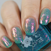 Nailed It! Nail Polish: "Byte Me" (Thermal) *OVERSTOCK*