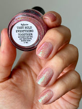 Victorian Varnish: Mother's Day Duo "Mom's Are Like Buttons" and "They Hold Everything Together" (Reflective) *OVERSTOCK*