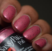 Sassy Pants Polish: "Warrior's Kiss" *OVERSTOCK*