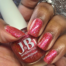 Jen & Berries: "Delicious, Strawberry-flavored Death" *OVERSTOCK*