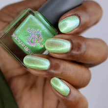 Wicked Lacquer: "Zero Gravity" (Reflective) *OVERSTOCK*