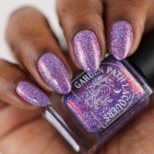 Garden Path Lacquers: Mother's Day "It's Ba Boy!" *OVERSTOCK*