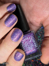 Garden Path Lacquers: Mother's Day "It's Ba Boy!" *OVERSTOCK*