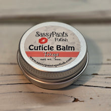 Sassy Pants Polish: Cuticle Balm "Freya" *OVERSTOCK*