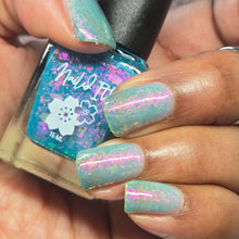 Nailed It! Nail Polish: "Byte Me" (Thermal) *OVERSTOCK*
