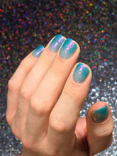 Nailed It! Nail Polish: "Byte Me" (Thermal) *OVERSTOCK*