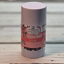Handmade Natural Beauty: Lotion Bar "Freya" *CAPPED PRE-ORDER*