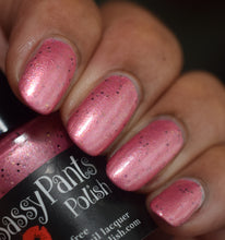 Sassy Pants Polish: "Warrior's Kiss" *OVERSTOCK*