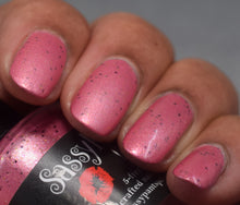Sassy Pants Polish: "Warrior's Kiss" *OVERSTOCK*