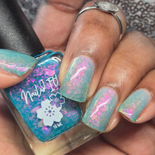 Nailed It! Nail Polish: "Byte Me" (Thermal) *OVERSTOCK*