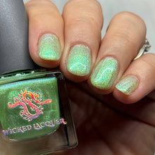 Wicked Lacquer: "Zero Gravity" (Reflective) *OVERSTOCK*