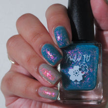 Nailed It! Nail Polish: "Byte Me" (Thermal) *OVERSTOCK*