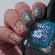 Nailed It! Nail Polish: "Byte Me" (Thermal) *OVERSTOCK*