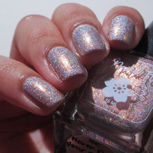 Nailed It! Nail Polish: Mother's Day "Never Dull Your Sparkle" *CAPPED PRE-ORDER*